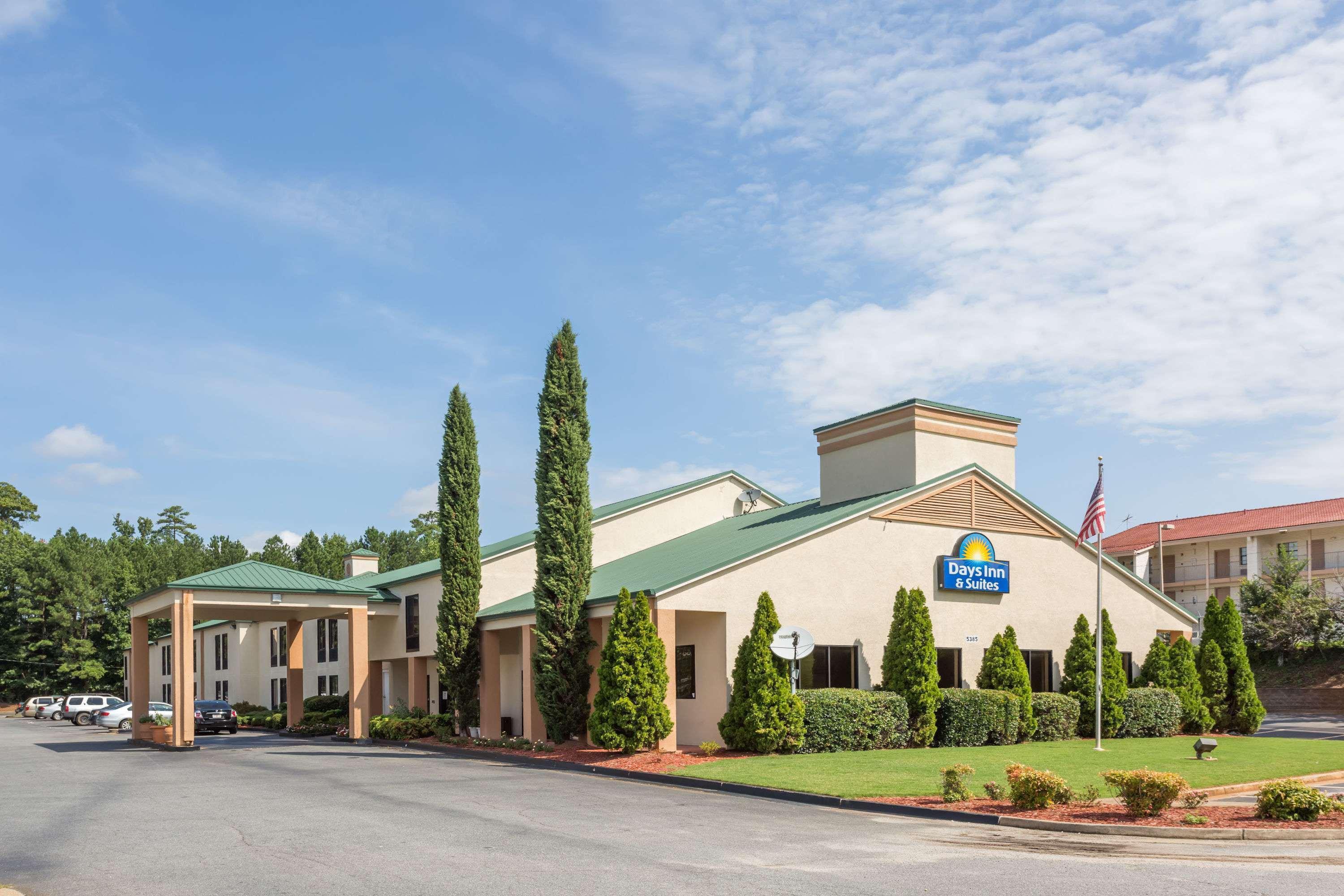 Days Inn & Suites By Wyndham Peachtree Corners Norcross Εξωτερικό φωτογραφία