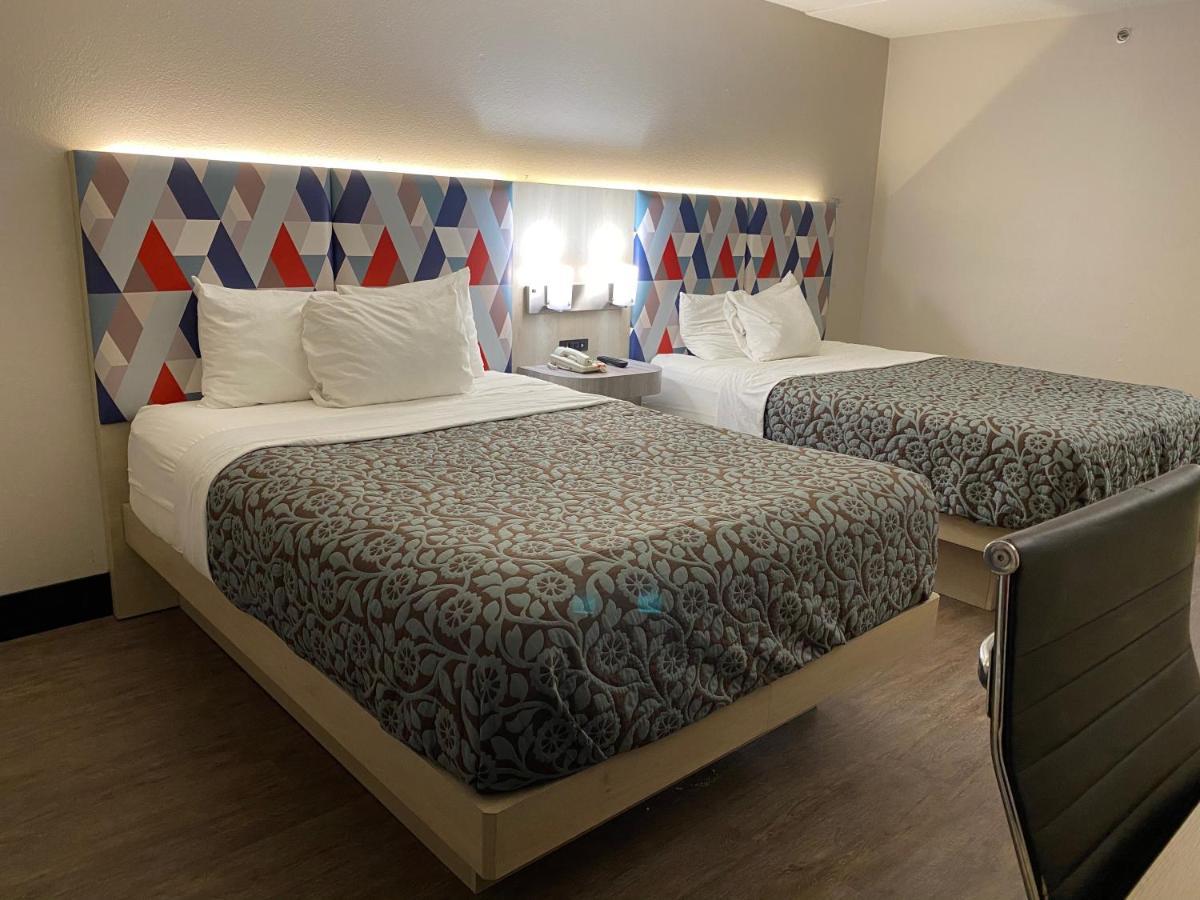 Days Inn & Suites By Wyndham Peachtree Corners Norcross Εξωτερικό φωτογραφία